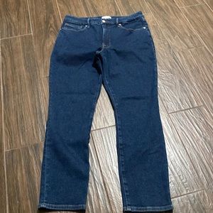 Good American skinny jeans